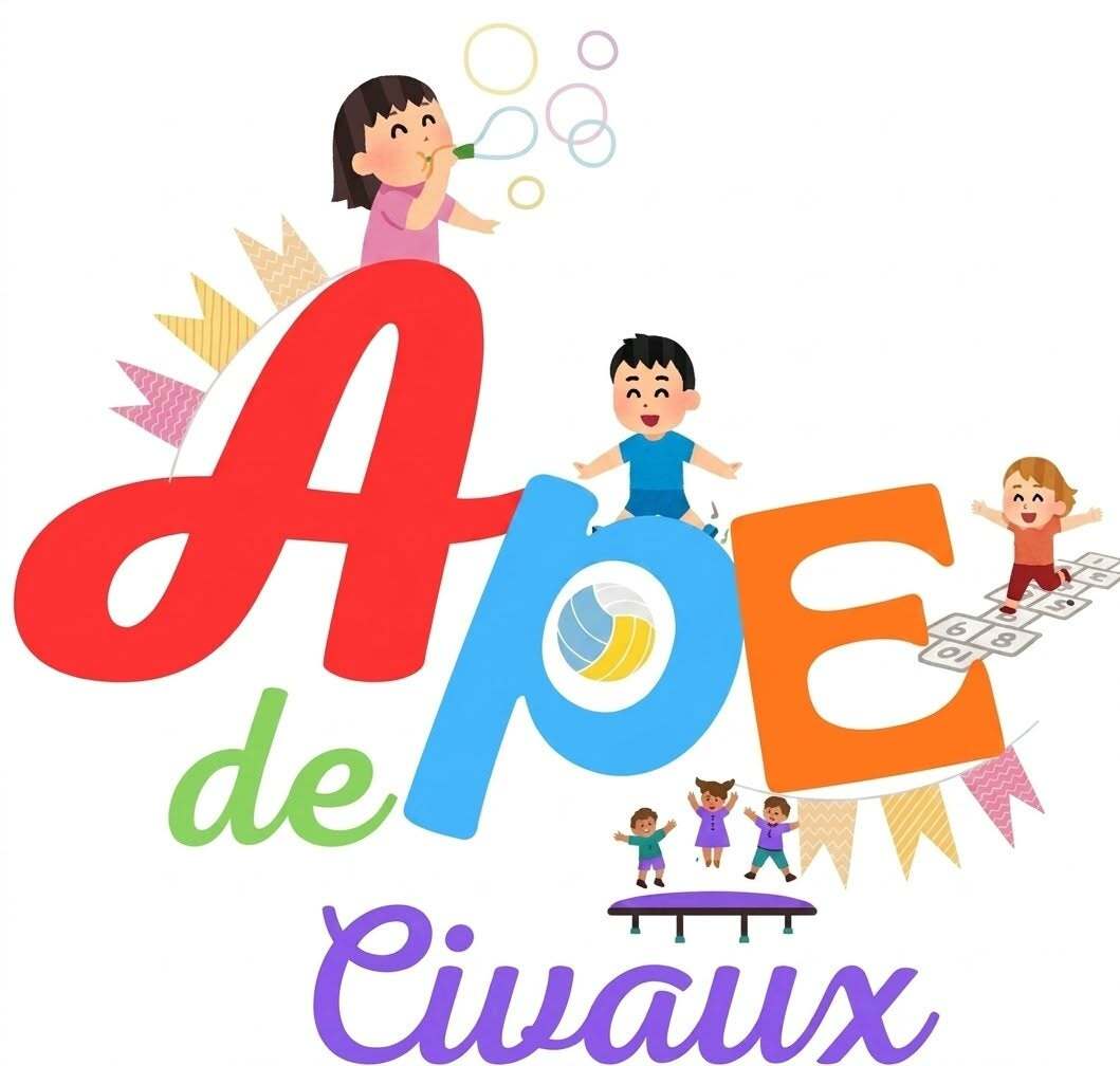 Logo Association APE Civaux