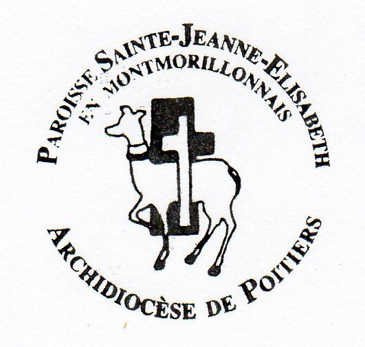 Logo Paroisse Sainte-Jeanne-Elisabeth en Montmorillonnais