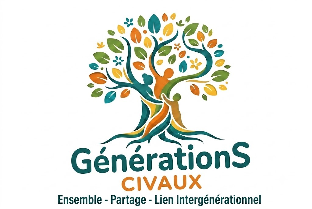 Logo Association Générations Civaux