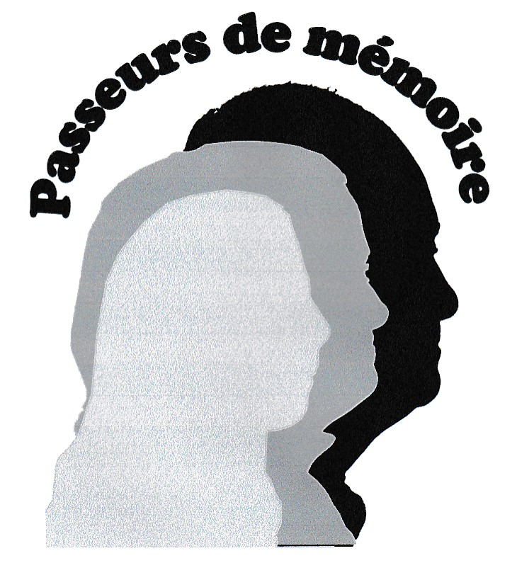 Logo Association Les Passeurs de Mémoire