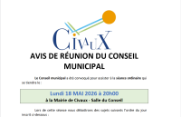 Vignette AVIS CM 18 MAI 2026