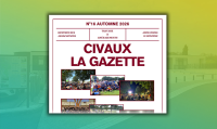 La gazette de Civaux de Octobre 2026