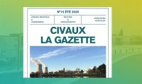 La gazette de Civaux de Juin 2026