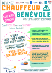 chauffeur solidaire